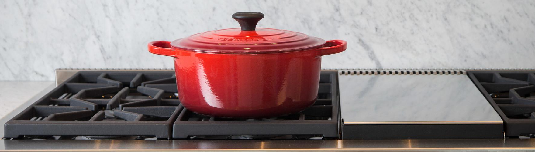 Can You Use Cast Iron on a Glass-Top Stove?