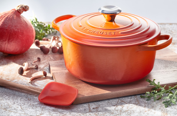le creuset on sale