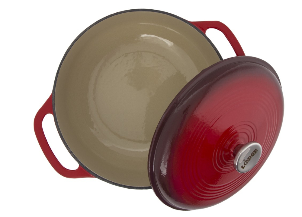 lodge 6 qt dutch oven