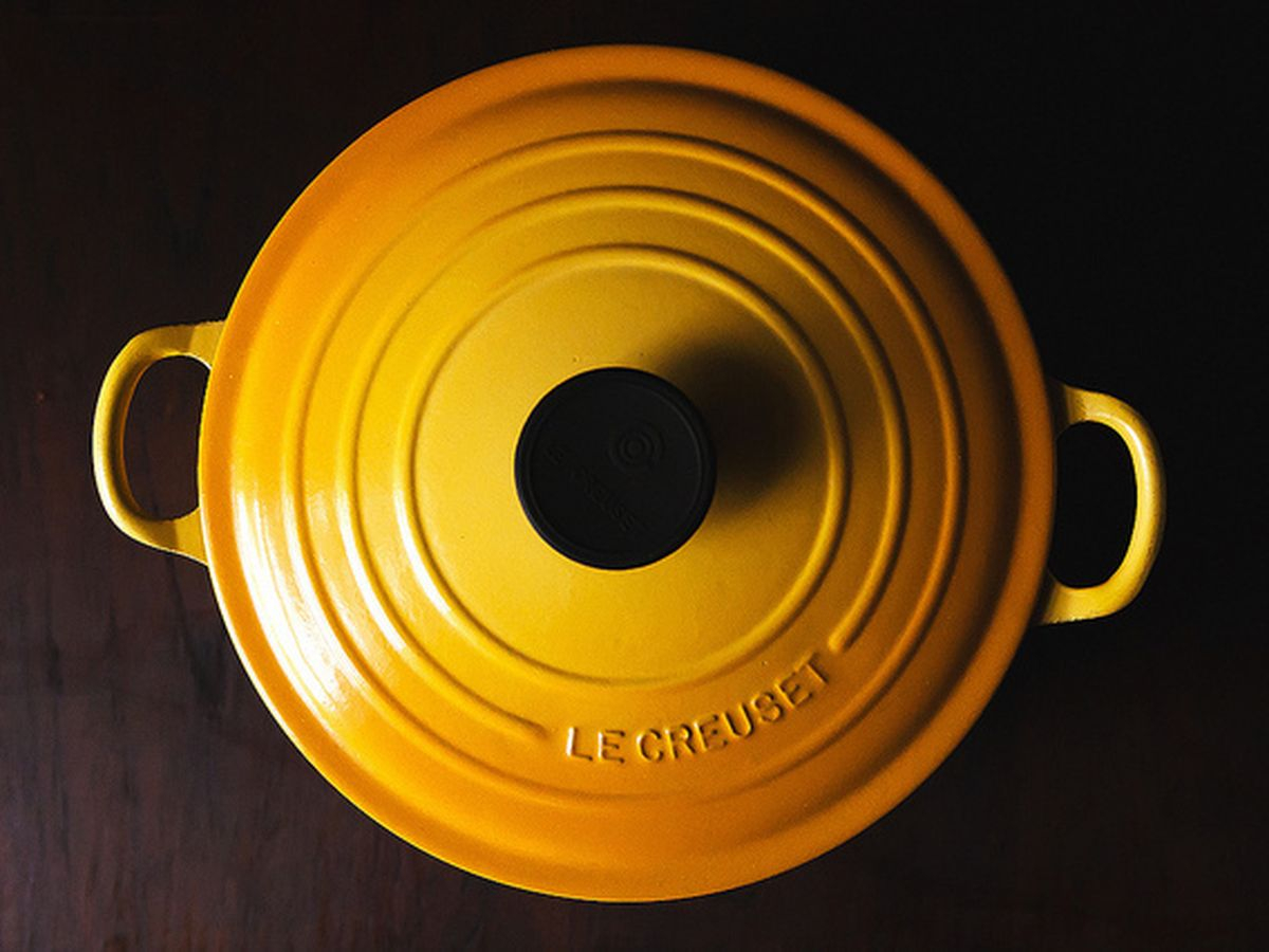 Le Markings | Dutch Ovens & Cookware