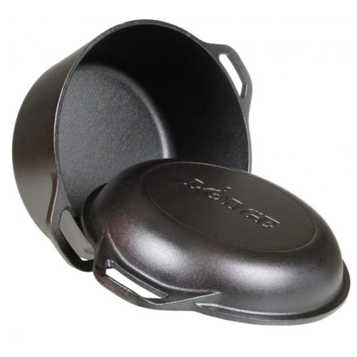 campfire dutch oven cooking techniques