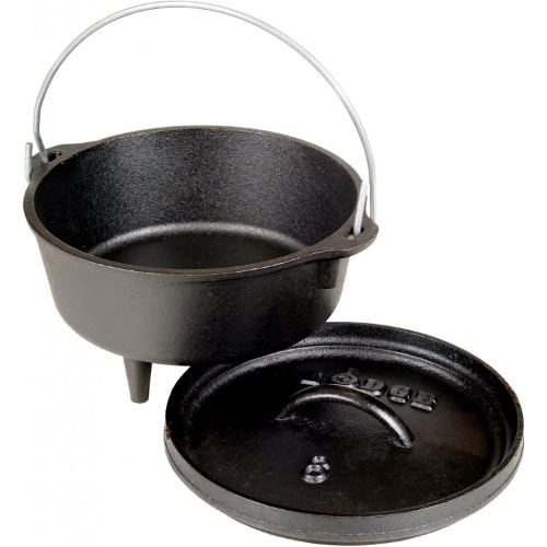 dutch oven temperature control