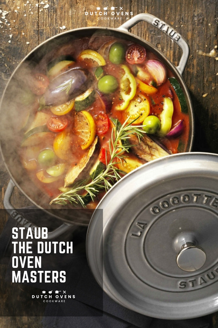 staub cocotte