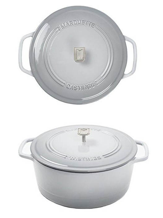 marquette castings dutch oven