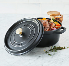 Staub 5.5 Quart Round Oven Review