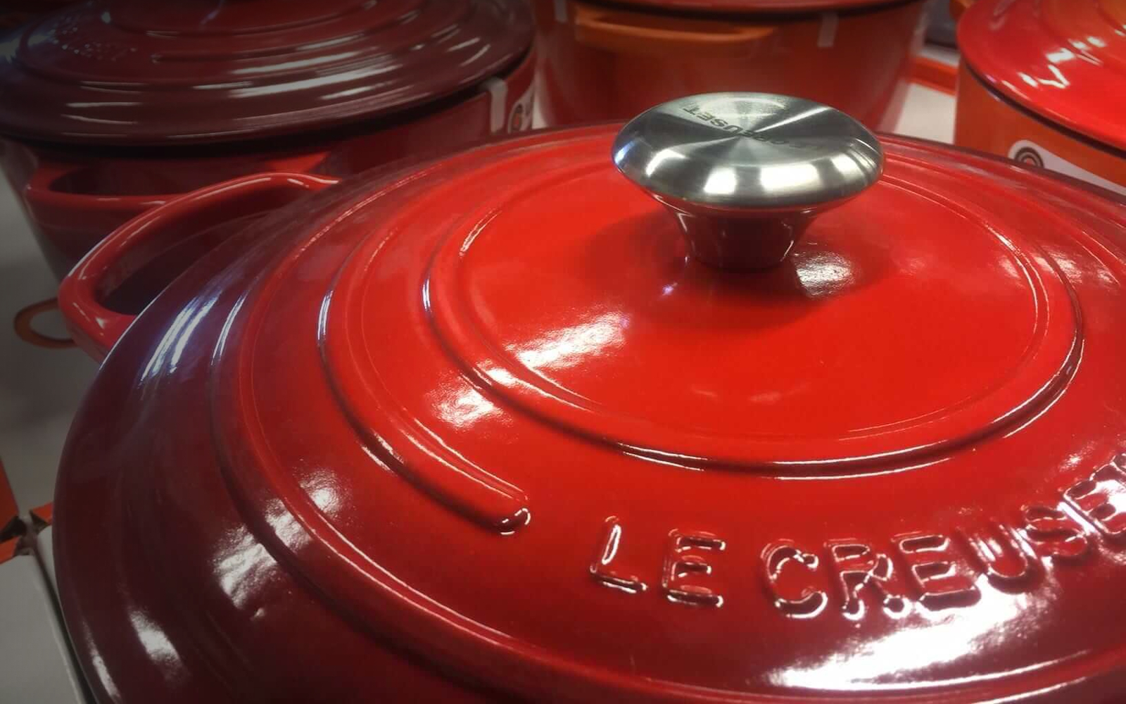 le creuset or staub