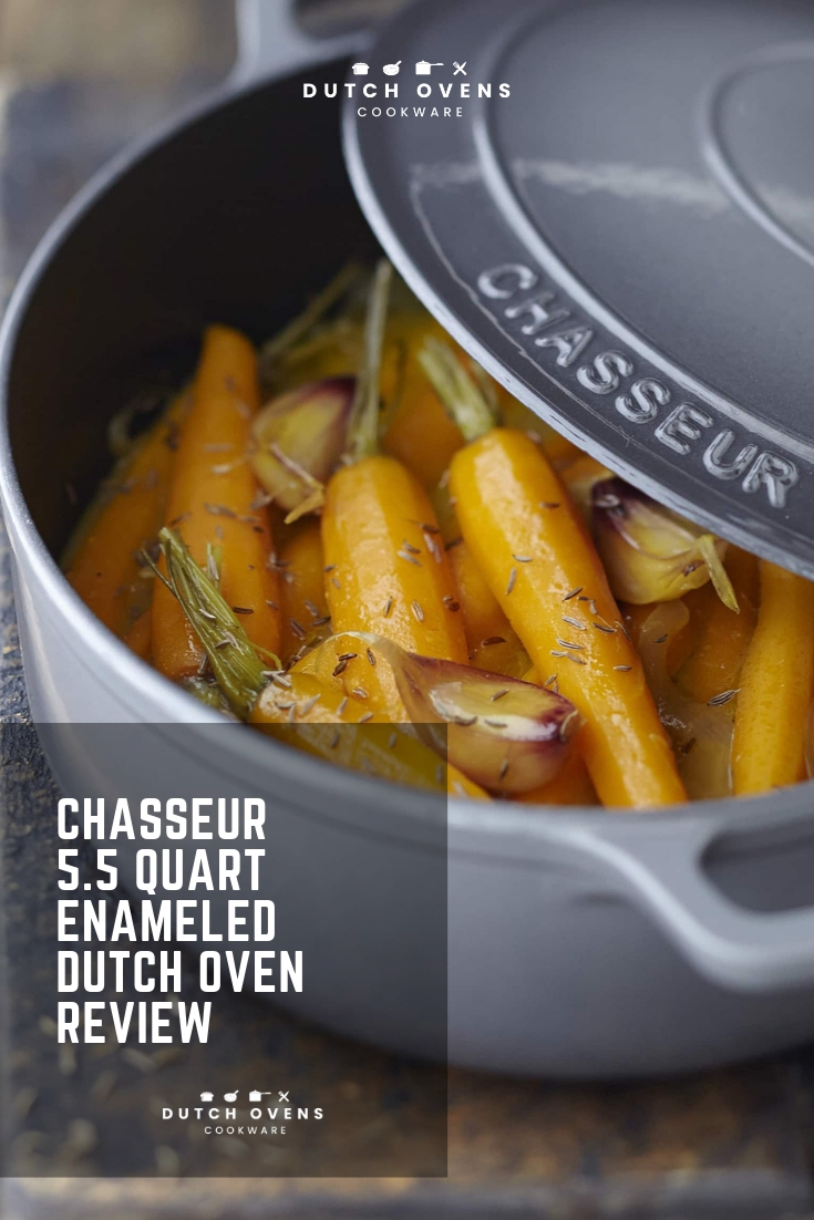 chasseur dutch oven