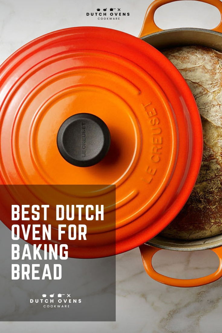 dutch oven for baking bread