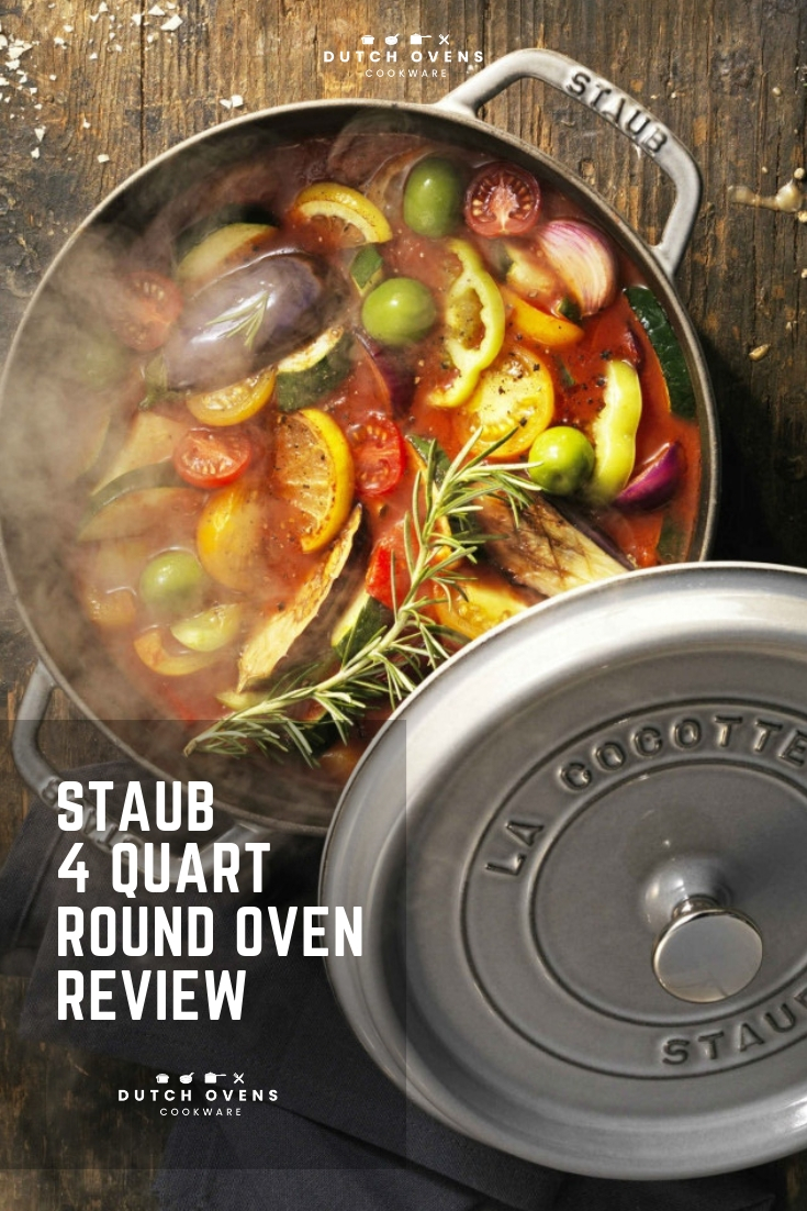 staub dutch oven