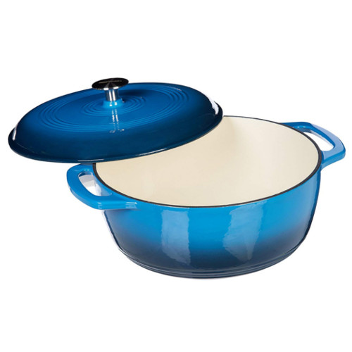 LODGE vs AMAZONBASICS DUTCH OVEN Dutch Ovens & Cookware