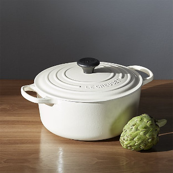 why use le creuset