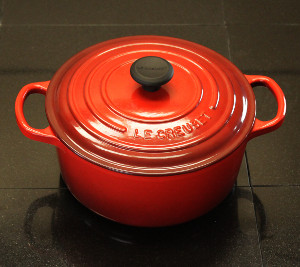 Le Creuset Size Conversion Chart