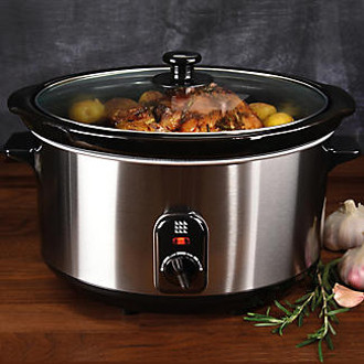 slow cooker vs oven cooking times