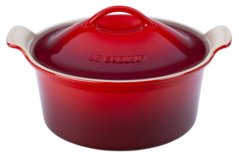 ceramic dutch oven vs cast iron