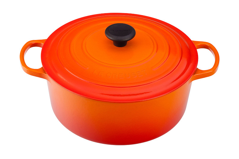 le creuset ceramic dutch oven