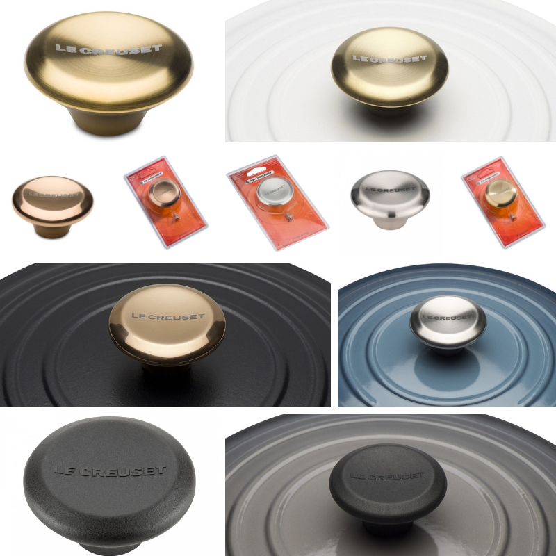 IS LE CREUSET KNOB OVEN SAFE? Dutch Ovens & Cookware