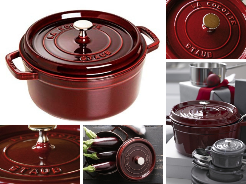 Staub colors guide…Which would you choose? | Dutch Ovens & Cookware