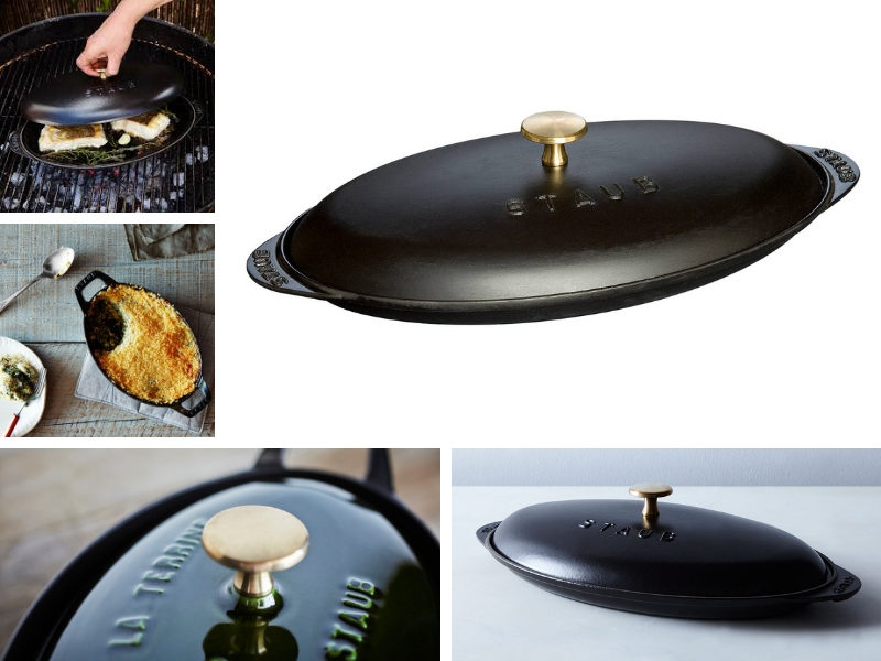 Staub Size Chart