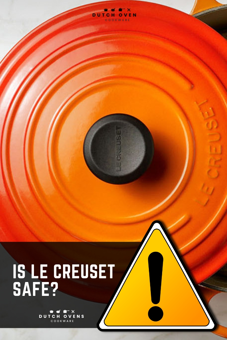 is le creuset lead free and cadmium free