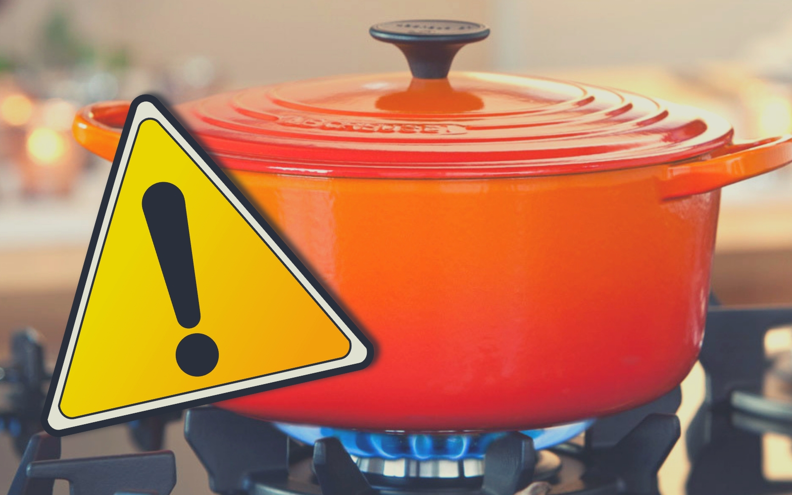 køre Bliv overrasket Gravere IS LE CREUSET SAFE in 2020? LEAD FREE AND CADMIUM FREE | TOXIC?