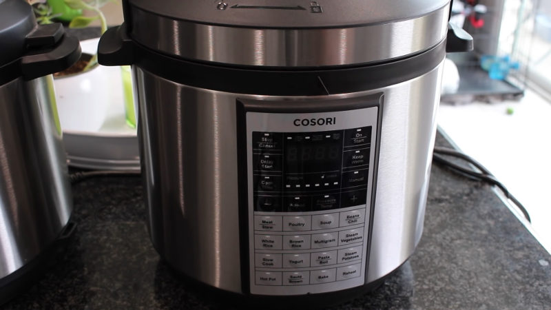 6qt instant pot vs cosori 6qt v2