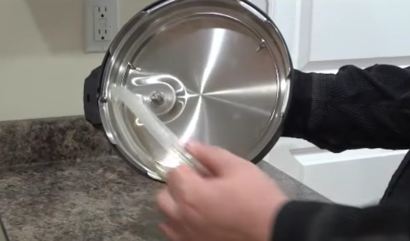 pressure cooker sealing ring size