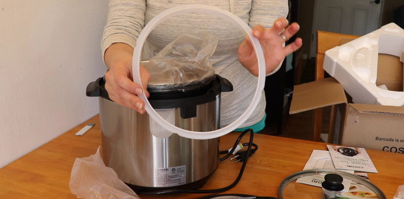 cosori 6 qt multi cooker