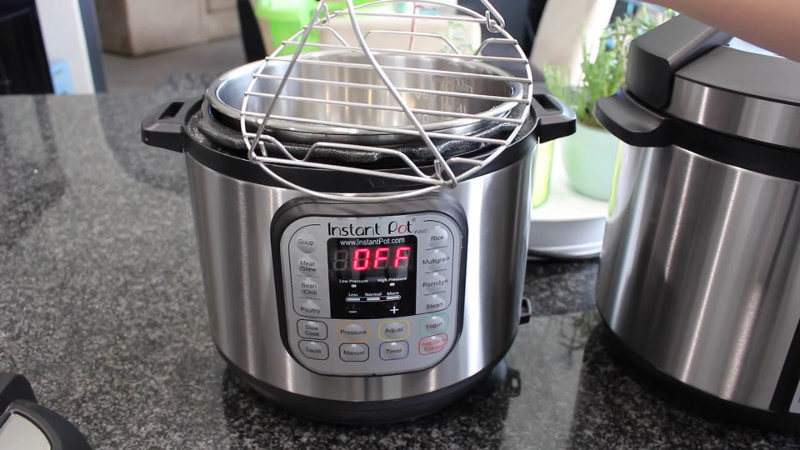 instant pot duo vs cosori
