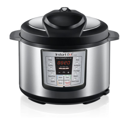 instant pot vs electric pressure cooker