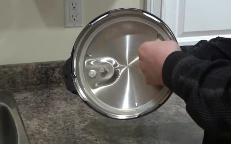 pressure cooker seal replacement