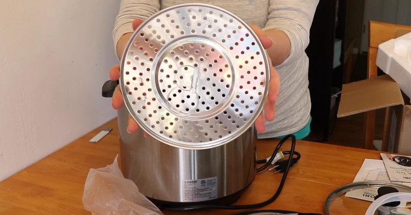 what pressure cosori 6 qt pressure cooker