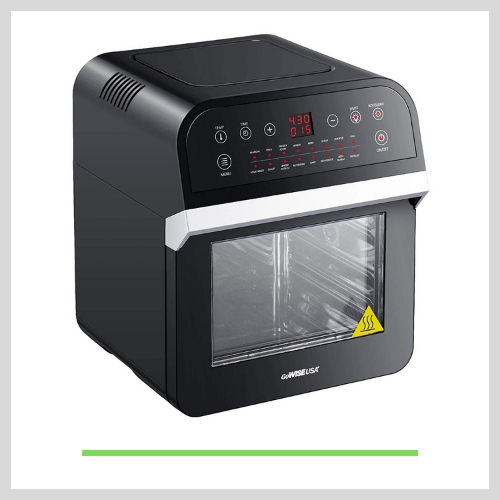 Gowise Air Fryer Oven…is It Worth Upgrading? InDepth Dutch Ovens
