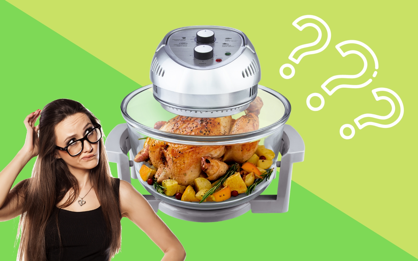 BIG BOSS AIR FRYER…WHY YOU SHOULD AVOID IT