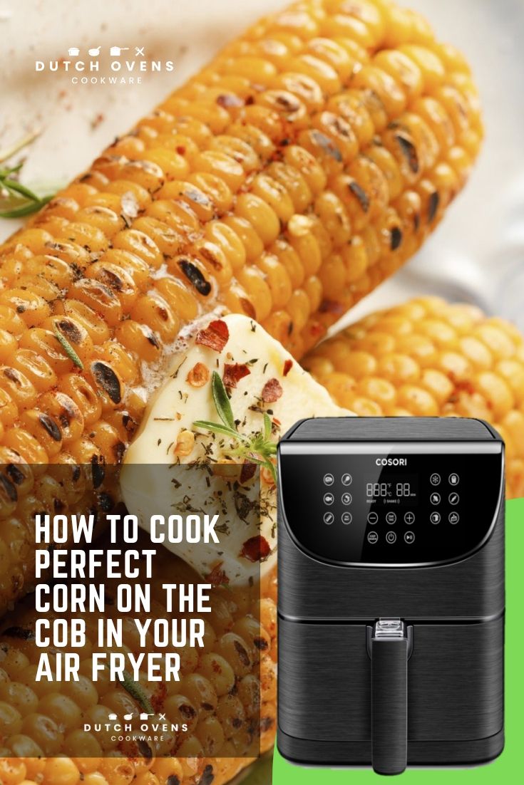 corn on the cob air fryer