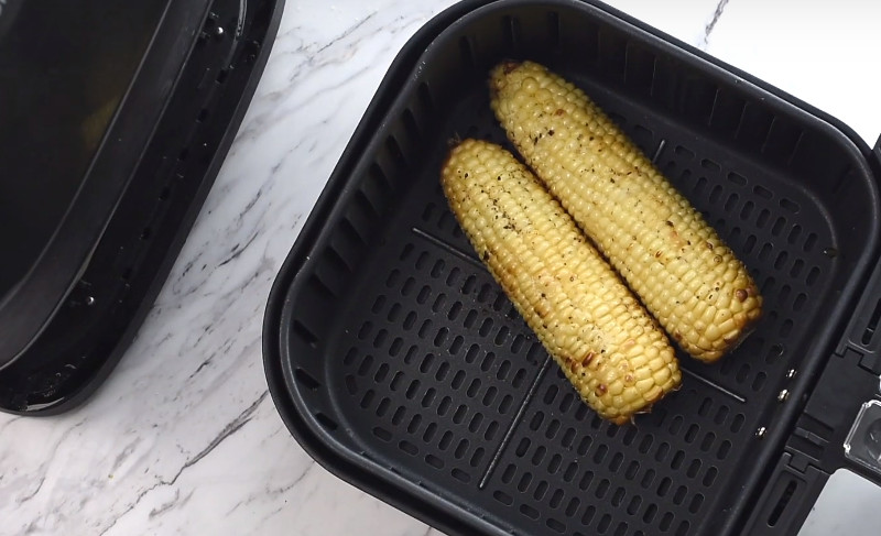 corn on the cob in air fryer