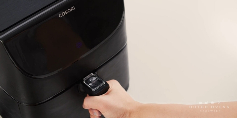 cosori 3.5l air fryer premium