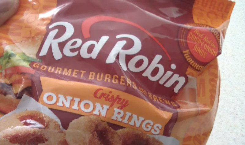 how long to cook frozen onion rings in air fryer