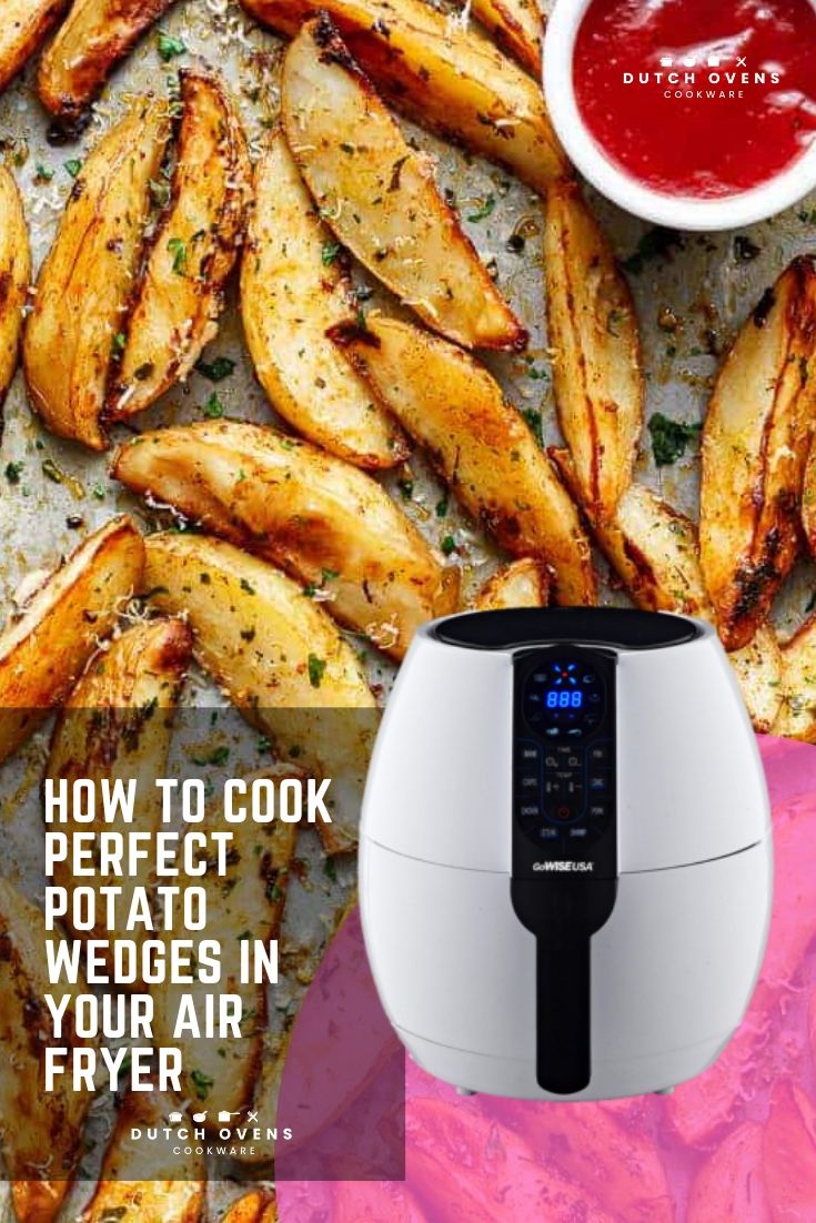 potato wedges air fryer