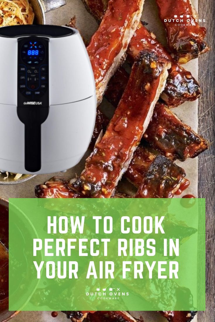 ribs in air fryer