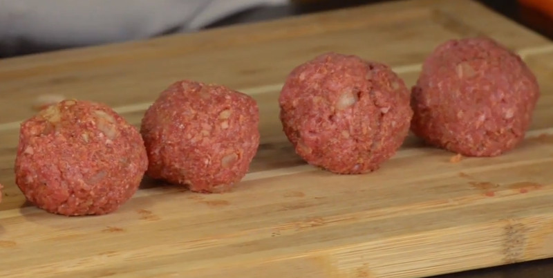air fryer mini meatloaf