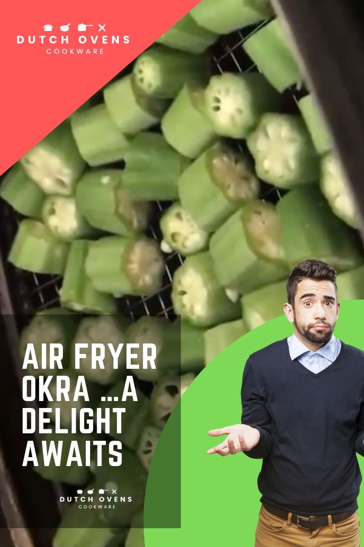 can you cook frozen fried okra in an air fryer