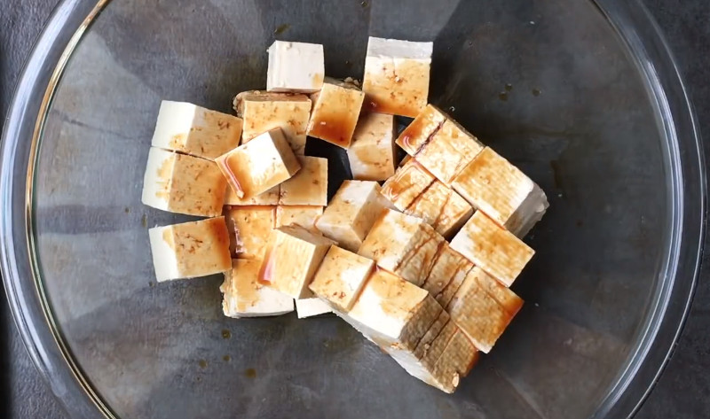 tofu air fryer recipes