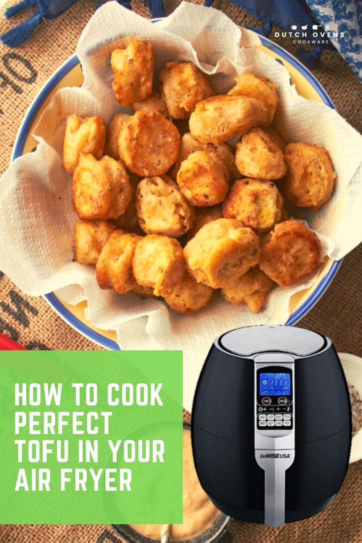 tofu air fryer