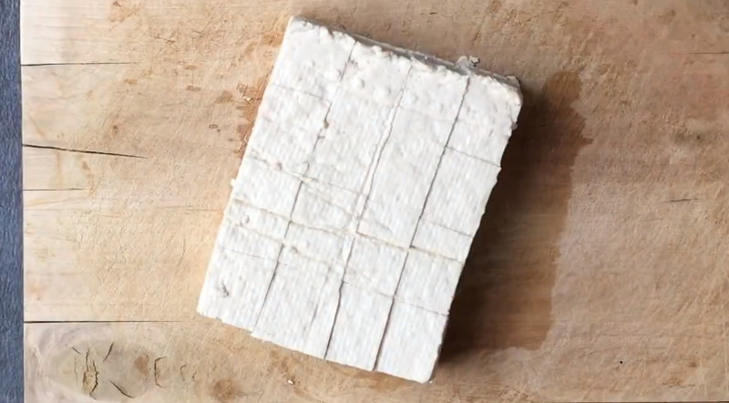 tofu in air fryer