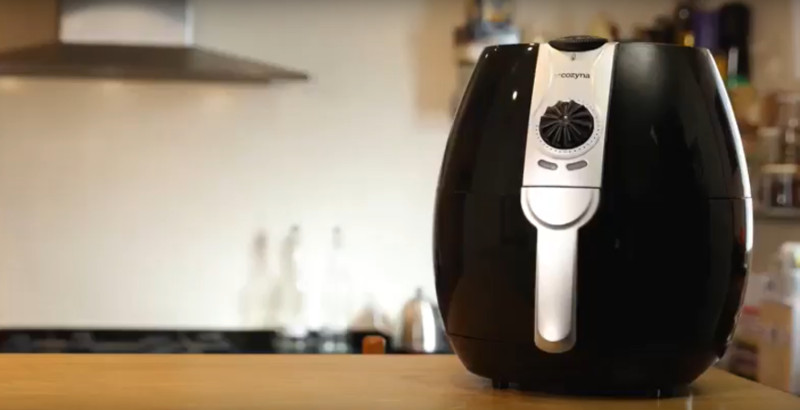 air fryer by cozyna