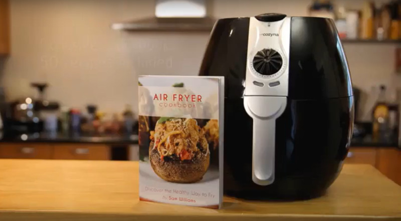 cozyna review air fryer