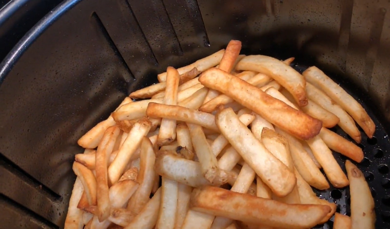 Emeril Lagasse Air Fryer Frozen French Fries