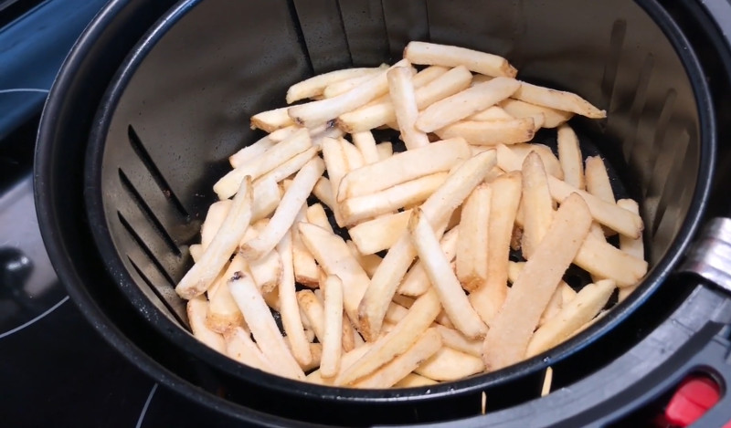 Emeril Lagasse Air Fryer Frozen French Fries