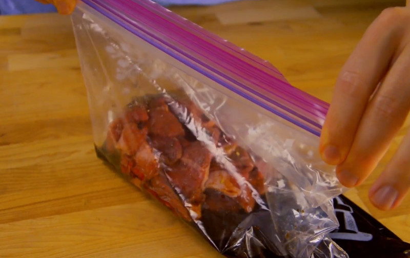 air fryer beef jerky recipe