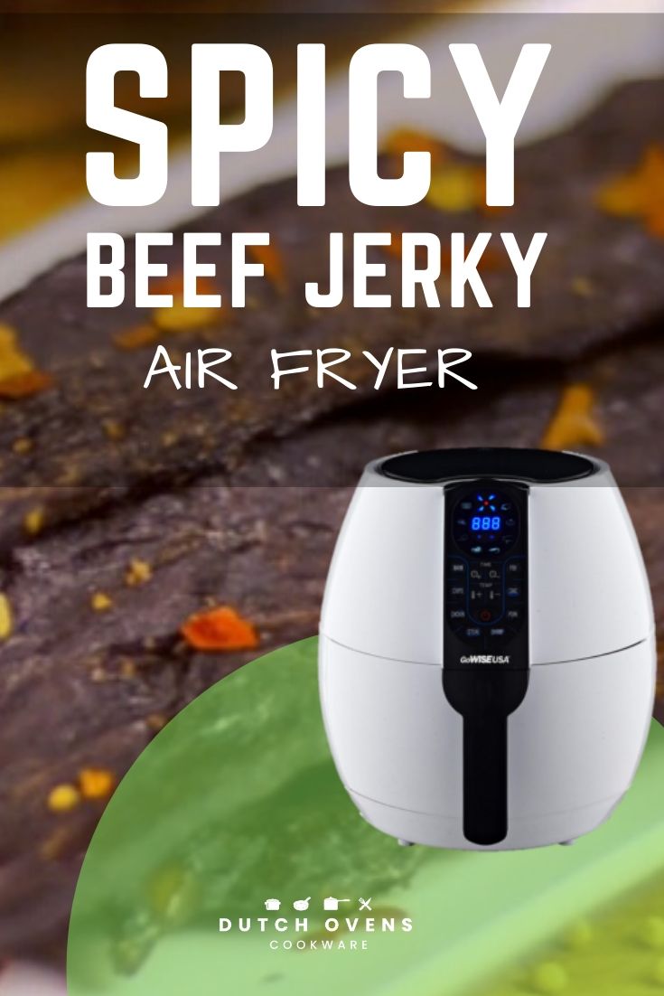 air fryer beef jerky